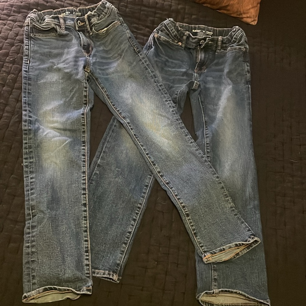 Old navy boys jeans